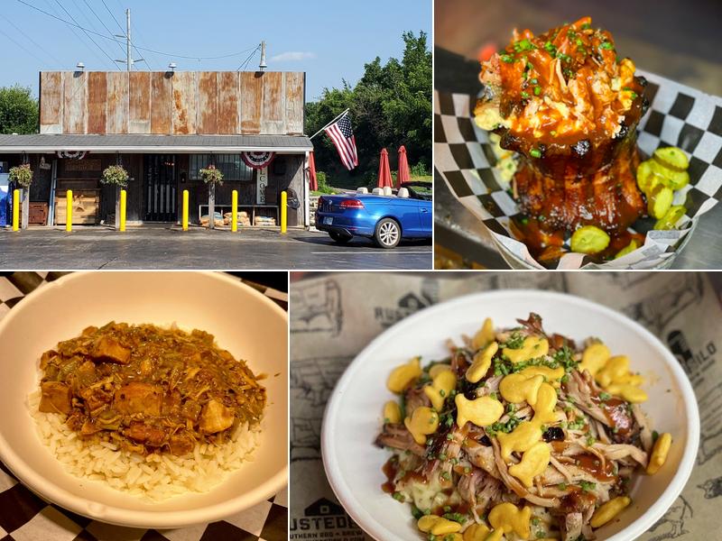 Rusted Silo Southern BBQ & Brew House