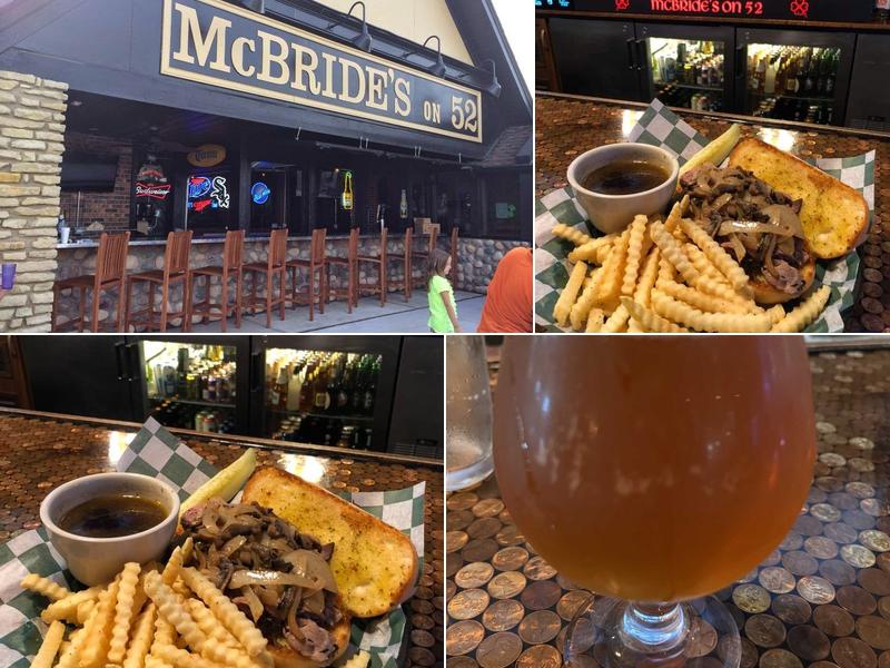 McBride's on 52 2727 W Jefferson St, Joliet