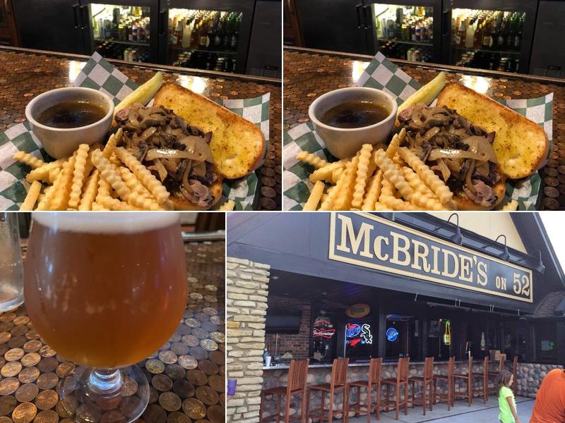 McBride's on 52 2727 W Jefferson St, Joliet