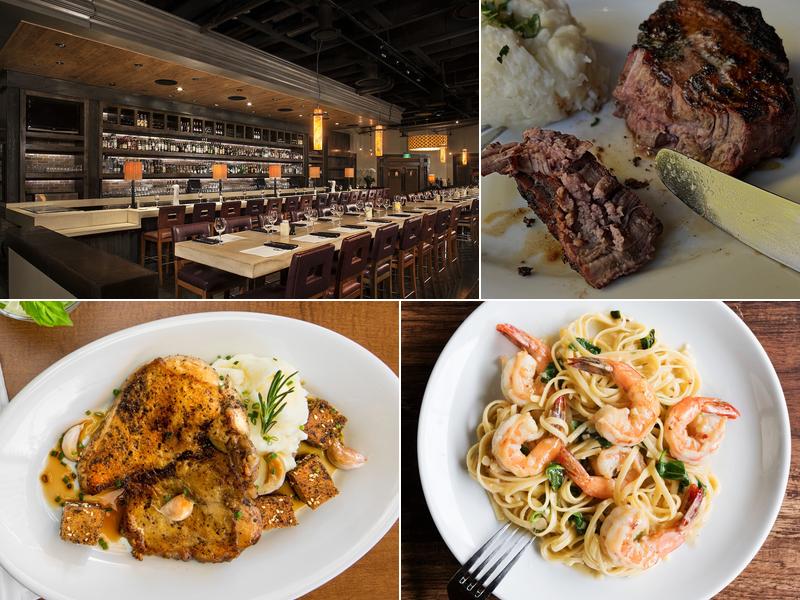 Paul Martin's American Grill 1455 Eureka Rd, Roseville