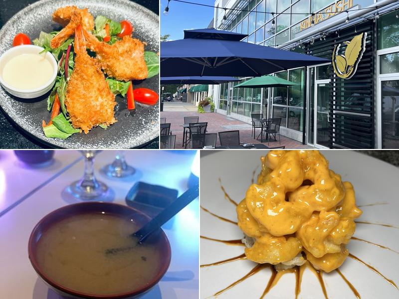 Kinha Sushi 910 Franklin Ave, Garden City