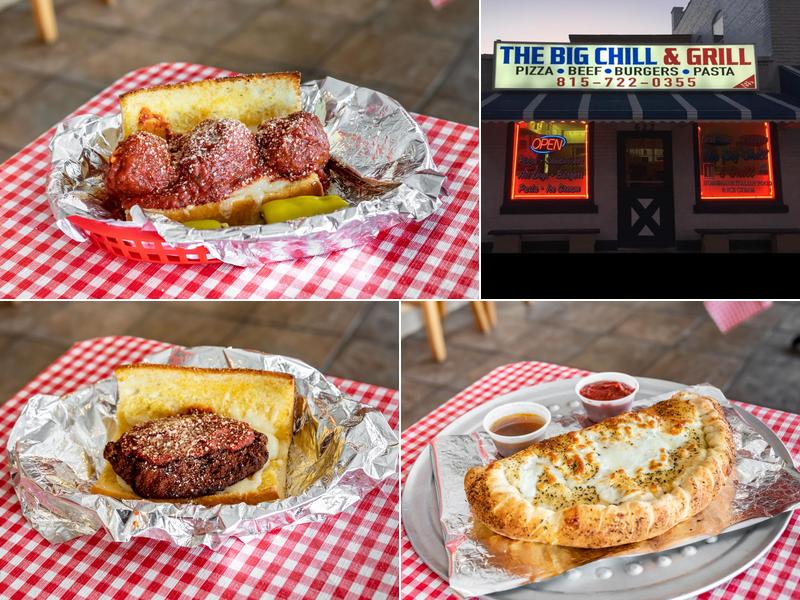 Big Chill 623 Wilcox St, Joliet