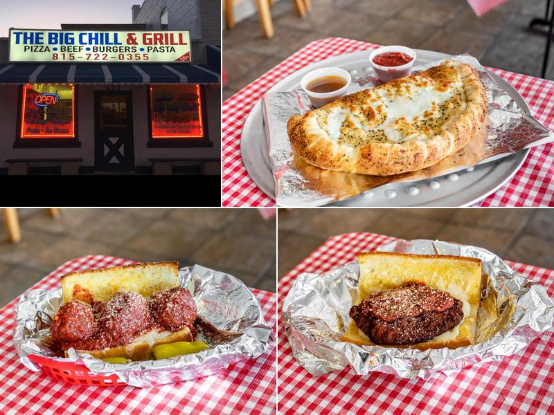 Big Chill 623 Wilcox St, Joliet