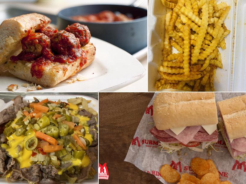 Mr. Submarine 1507 W Jefferson St, Joliet