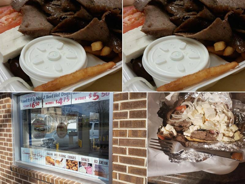 Gyro Shack 1700 E Washington St, Joliet