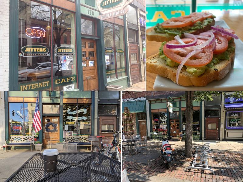 Jitters 178 N Chicago St, Joliet