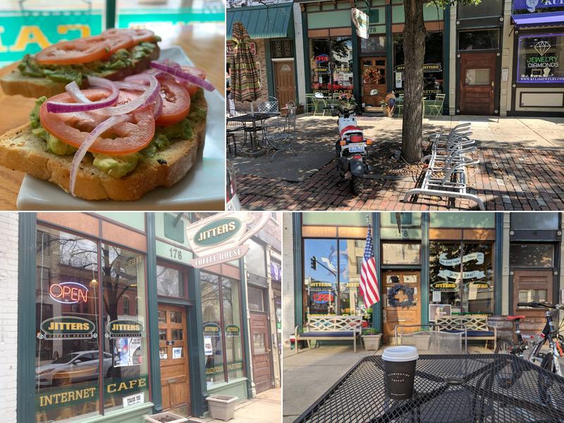 Jitters 178 N Chicago St, Joliet