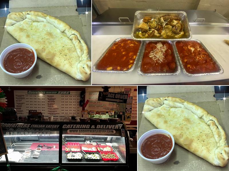 The Godfather's Eatery