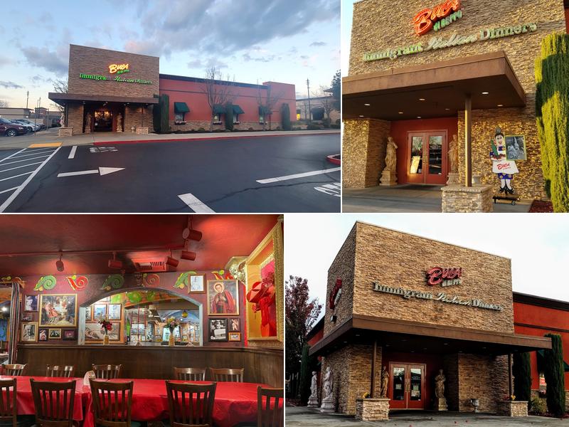 Buca di Beppo Italian Restaurant 1212 Galleria Blvd, Roseville