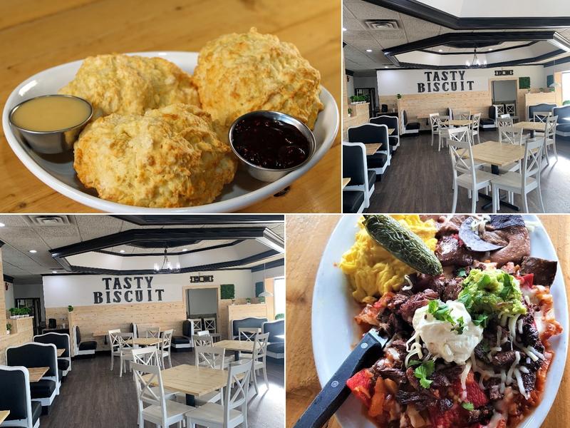 Tasty Biscuit - Bolingbrook, IL