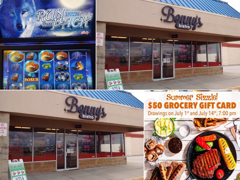 Bonny's Bistro 1310 N Larkin Ave, Joliet