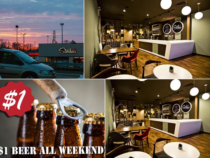 Stella's Place Crest Hill