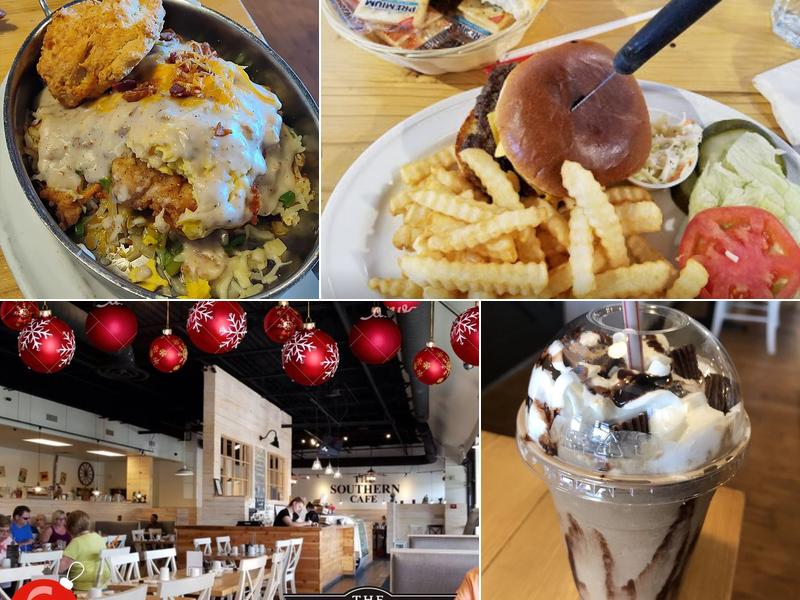 The Southern Cafe - Crest Hill, IL