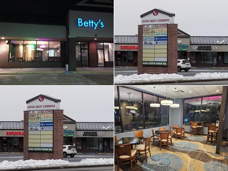 Betty's Bistro