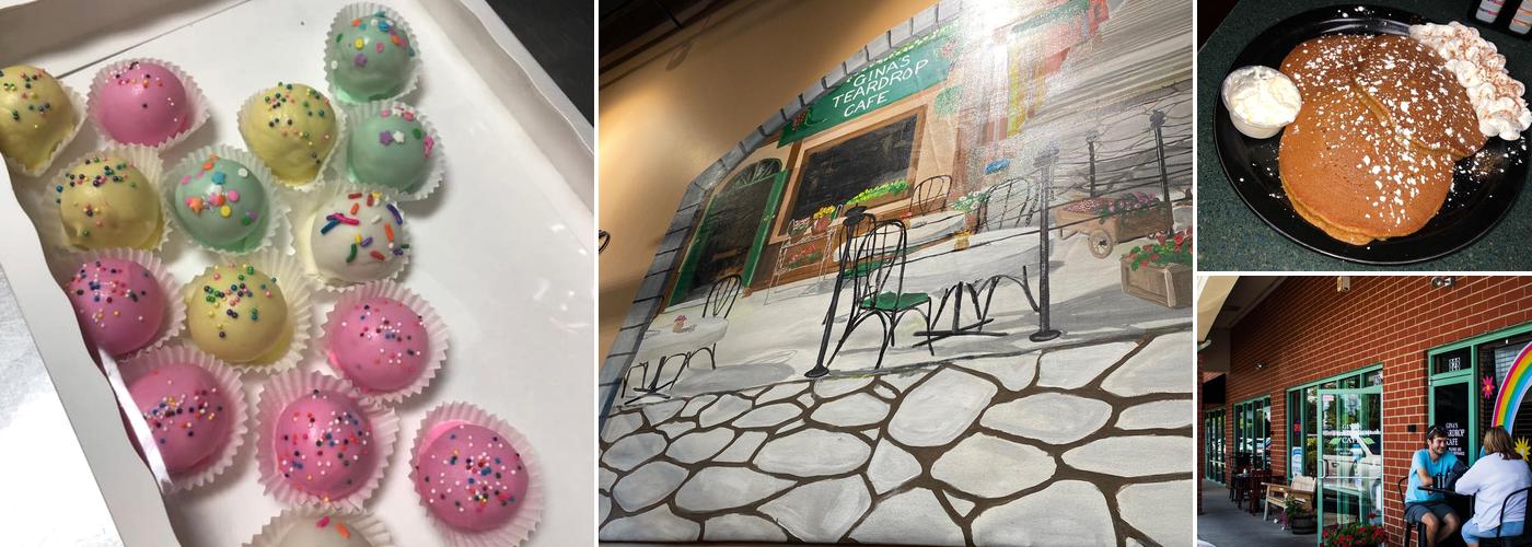 Gina's Teardrop Cafe