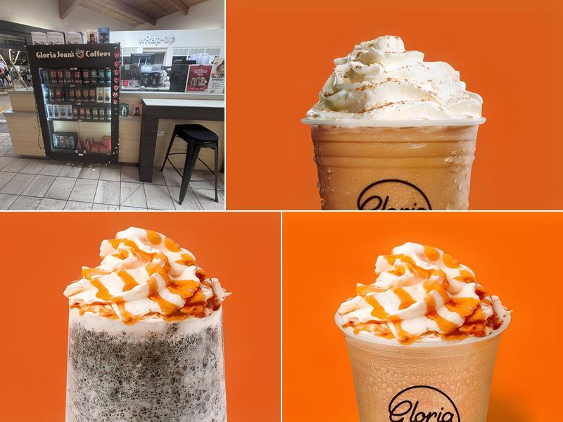 Gloria Jean's Coffees Louis Joliet Mall