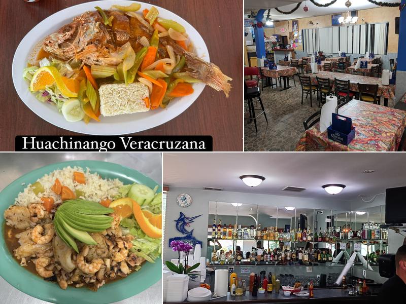 Mariscos La Laguna