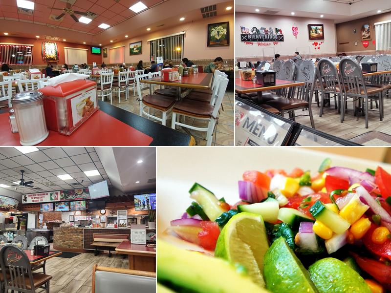 Taqueria Los Comales Joliet