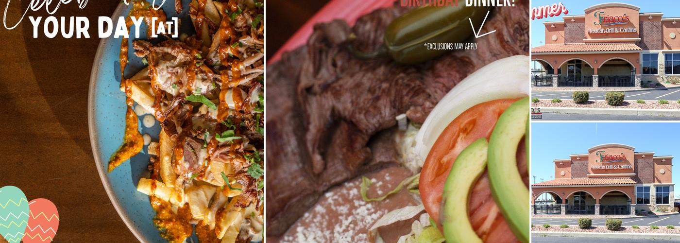 Friacos Mexican Restaurant