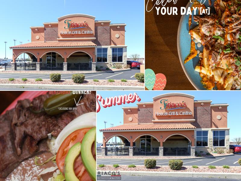 Friacos Mexican Restaurant