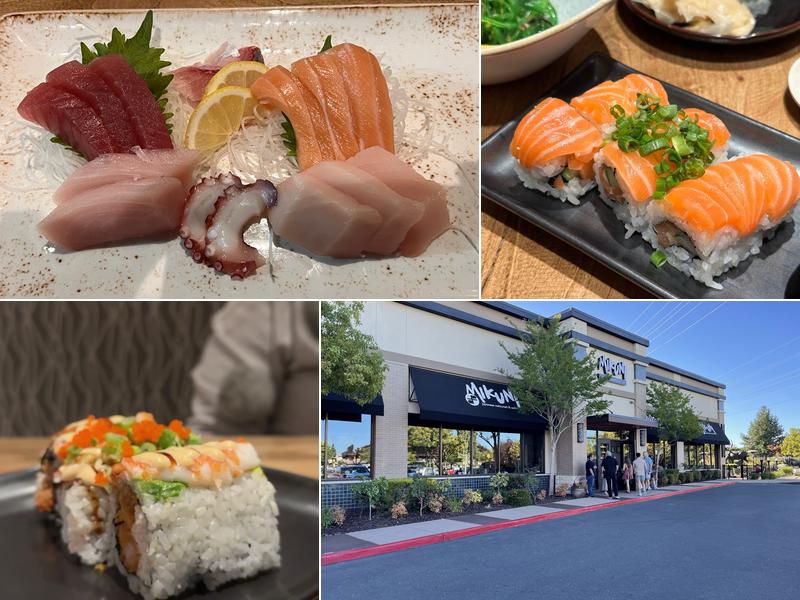 Mikuni at Fountains 1194 Roseville Pkwy, Roseville
