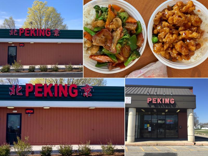 Peking Restaurant 312 S Buffalo St, Warsaw