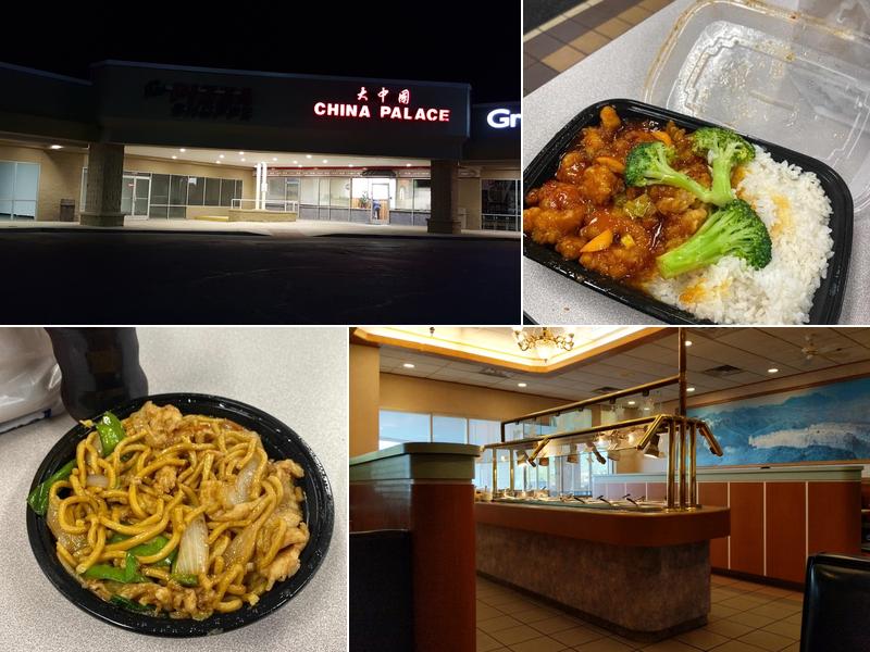 China Palace Restaurant