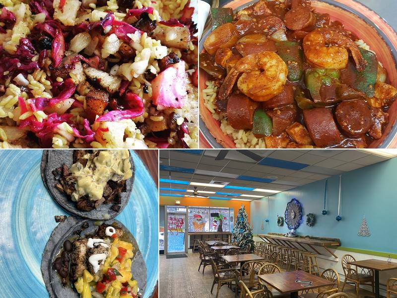 The Blue Taco 79 N Chicago St, Joliet