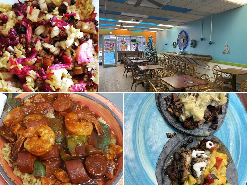 The Blue Taco 79 N Chicago St, Joliet