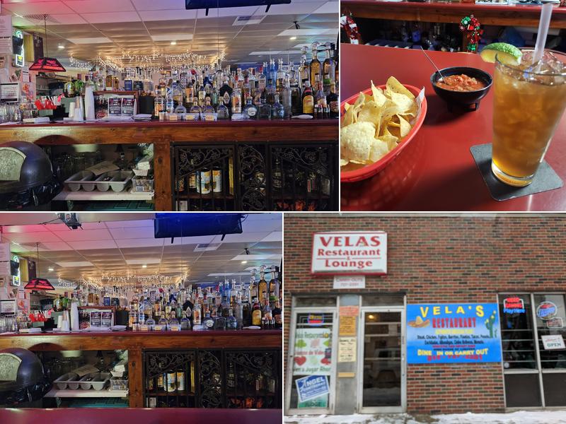 Vela’s Restaurant & Lounge 226 E Cass St, Joliet