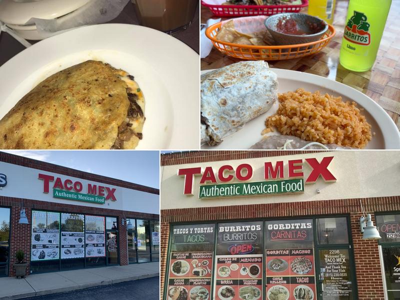Taco Mex Restaurant 2298 Essington Rd, Joliet