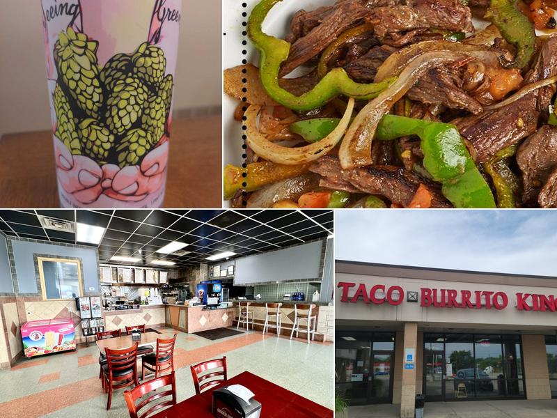 Taco Burrito King (Channahon)