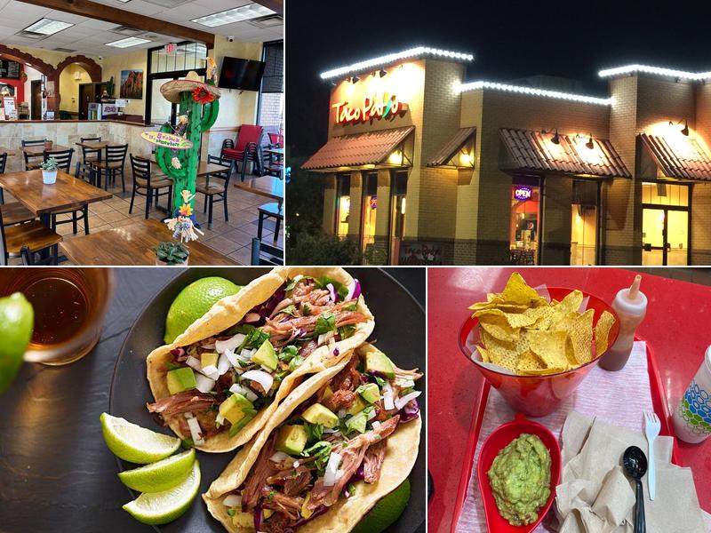 Taco Patio 1022 E 9th St, Lockport