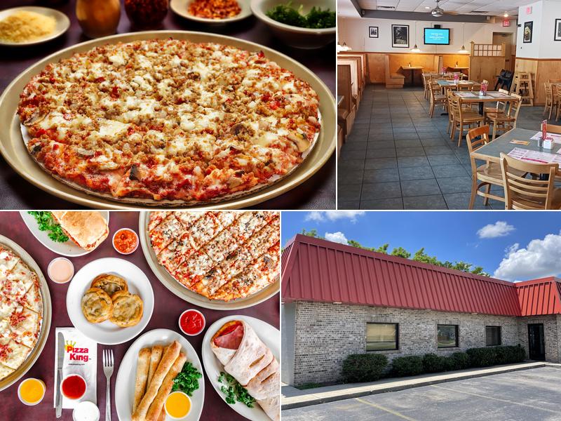 Pizza King 1727 W Lake St, Warsaw