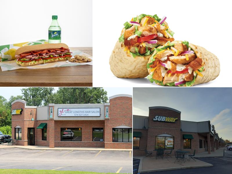 Subway 649 N Main St, North Webster