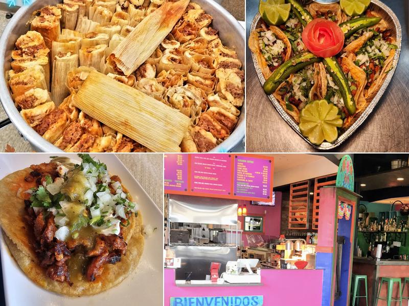 Burritos Mi Tierra ll