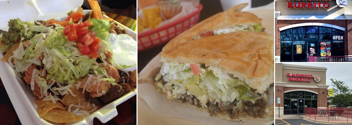 El Authentico Burrito