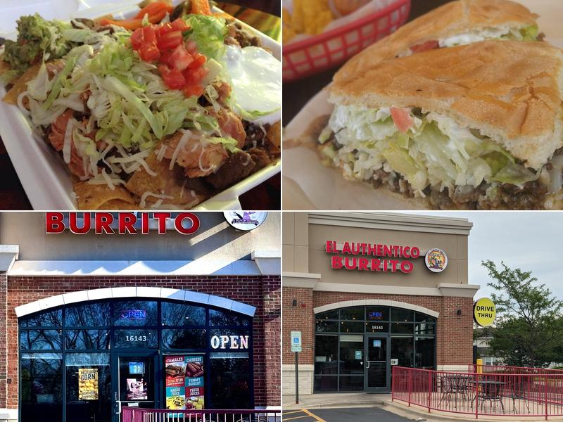 El Authentico Burrito