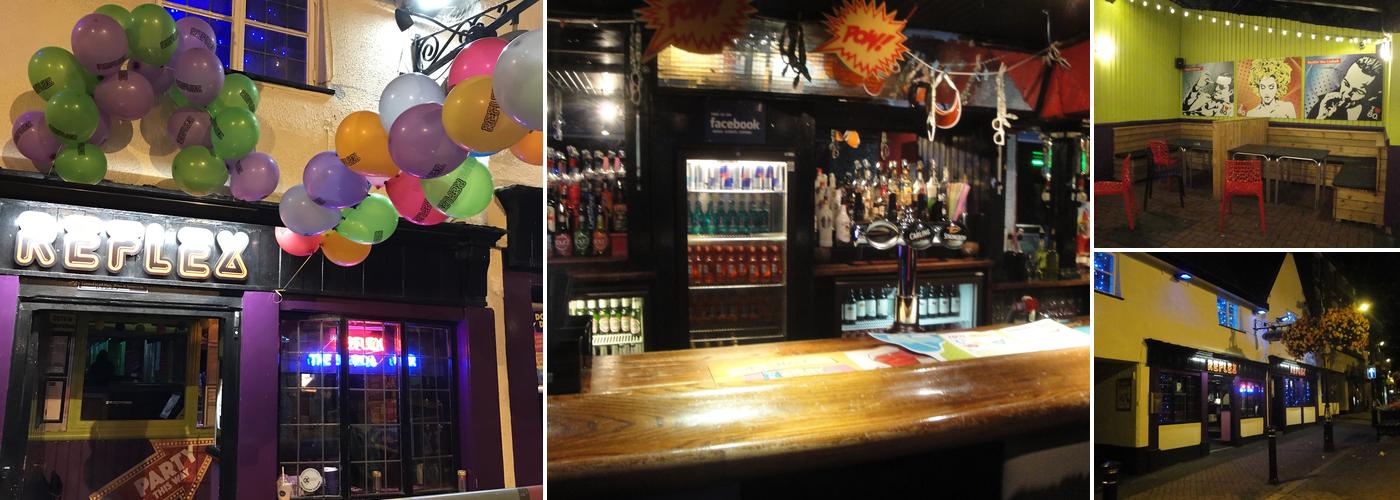 Reflex - Newcastle Under Lyme