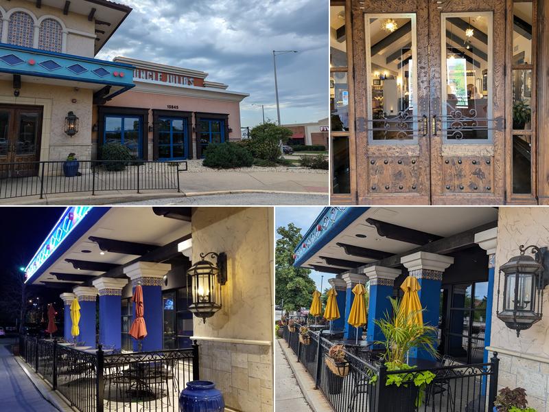 Uncle Julio's Orland Park 15845 LaGrange Rd, Orland Park