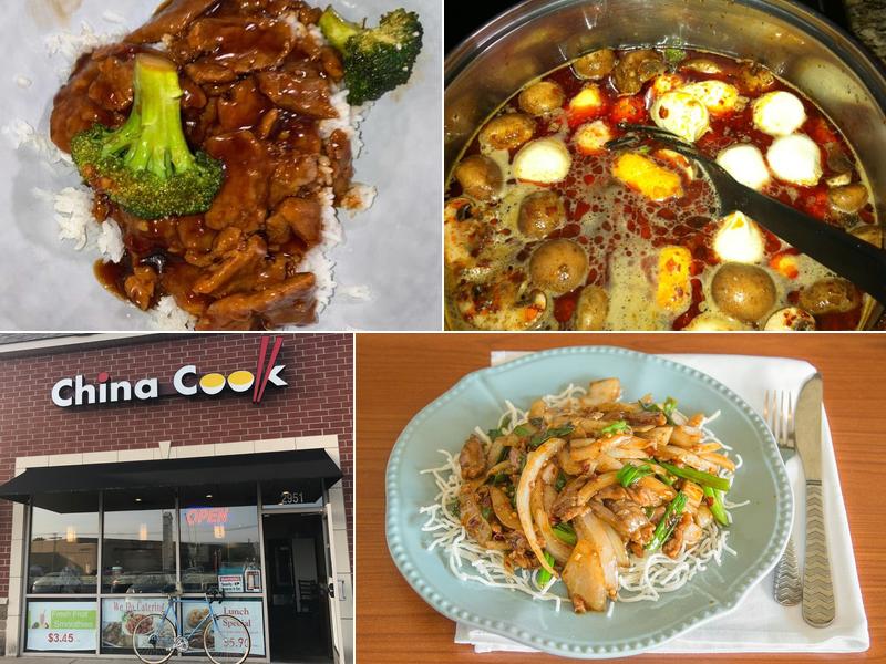 China Cook 2951 W Jefferson St, Joliet