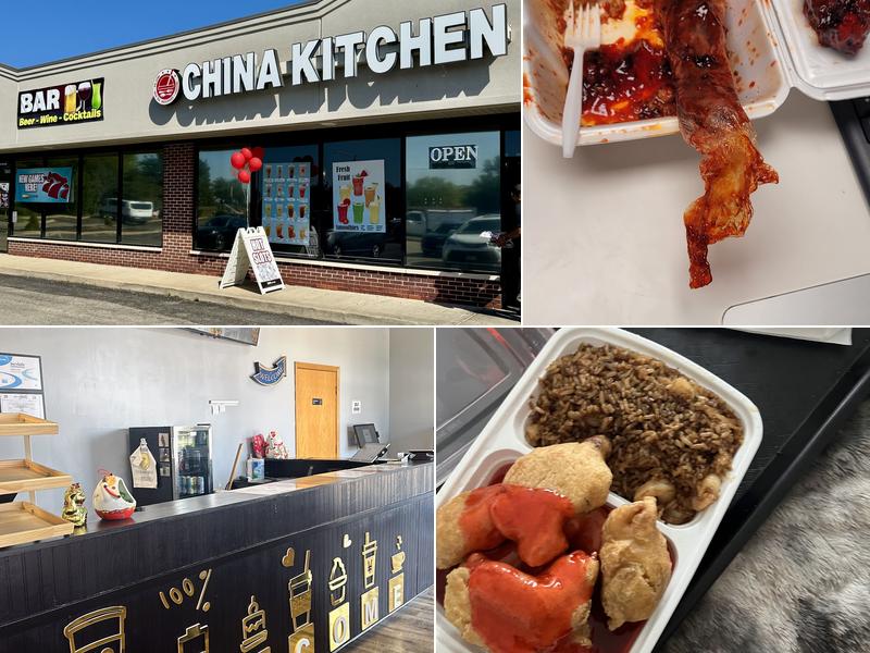 China Kitchen 1104 Houbolt Rd, Joliet