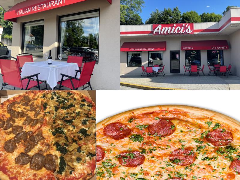 Amici’s Pizza & Restaurant