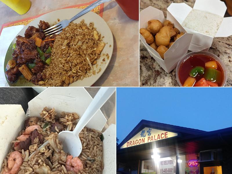 Dragon Palace 336 W Maple St Suite 2, New Lenox