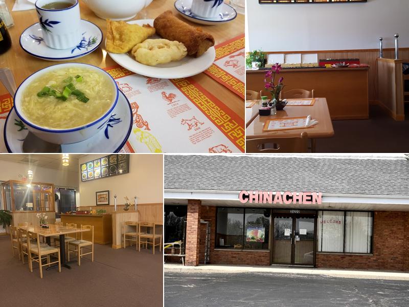 China Cheng Restaurant