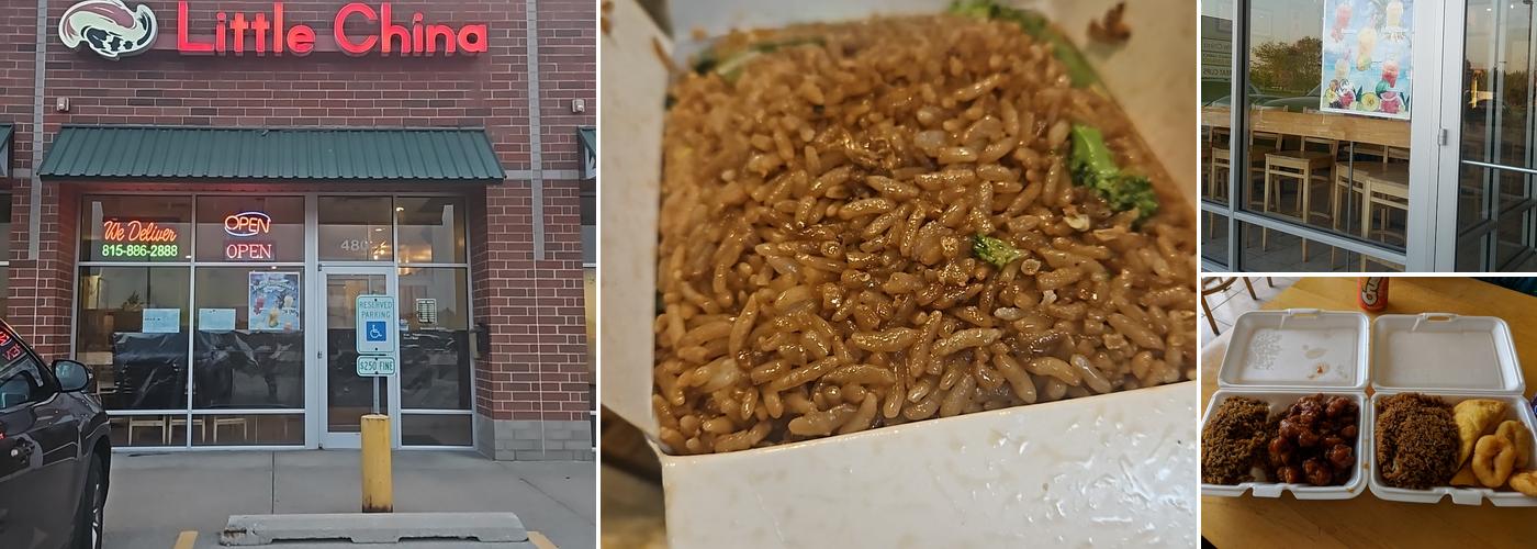 Little China Restaurant, Romeoville Menu, Reviews (138), Photos (23