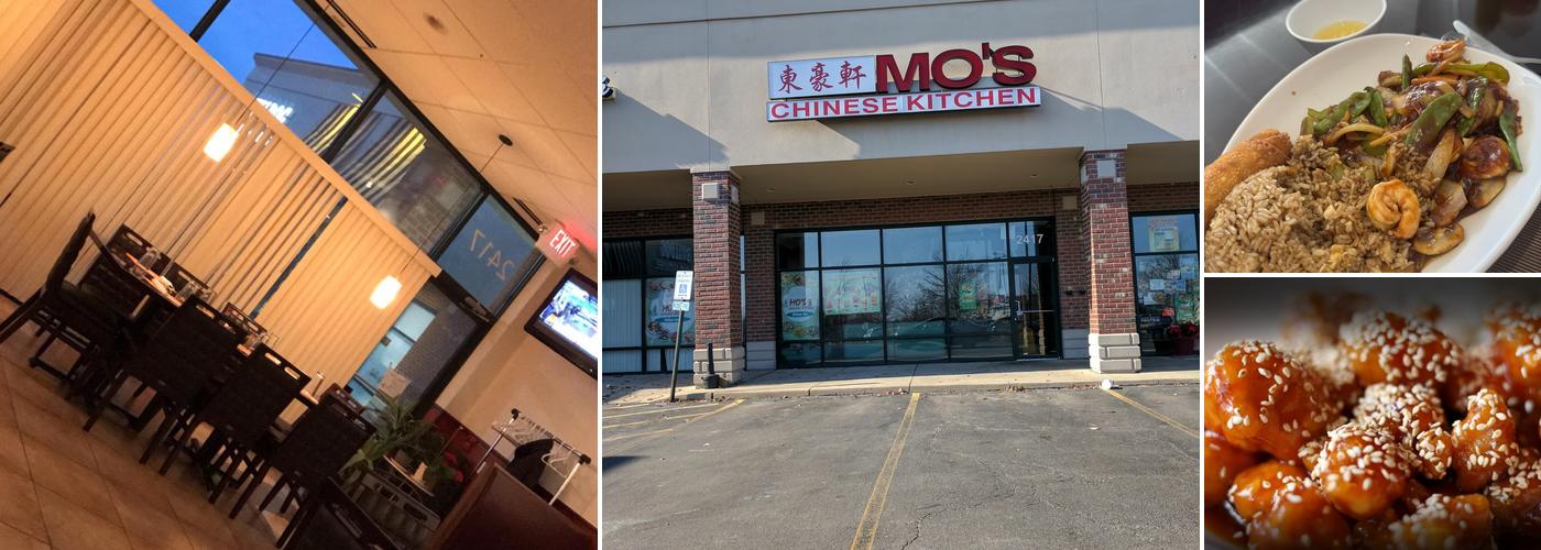 Mo's Chinese Kitchen Inc