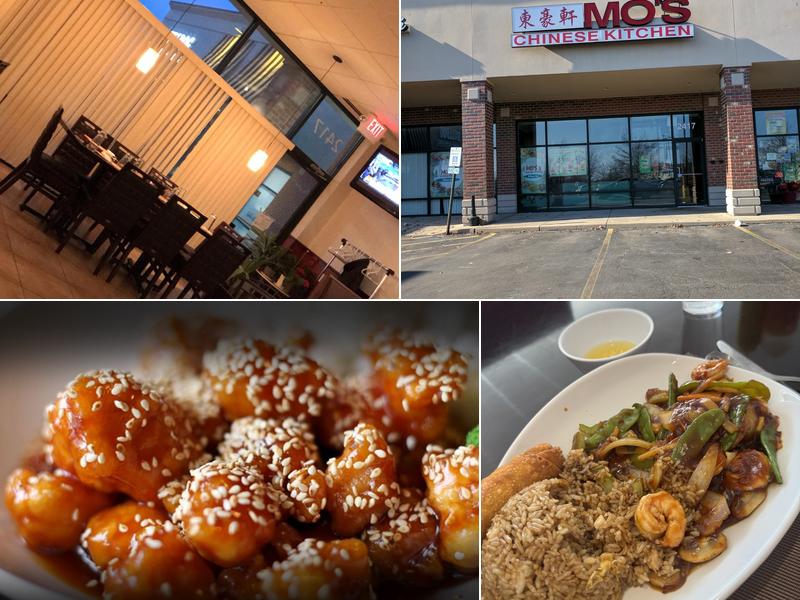 Mo's Chinese Kitchen Inc