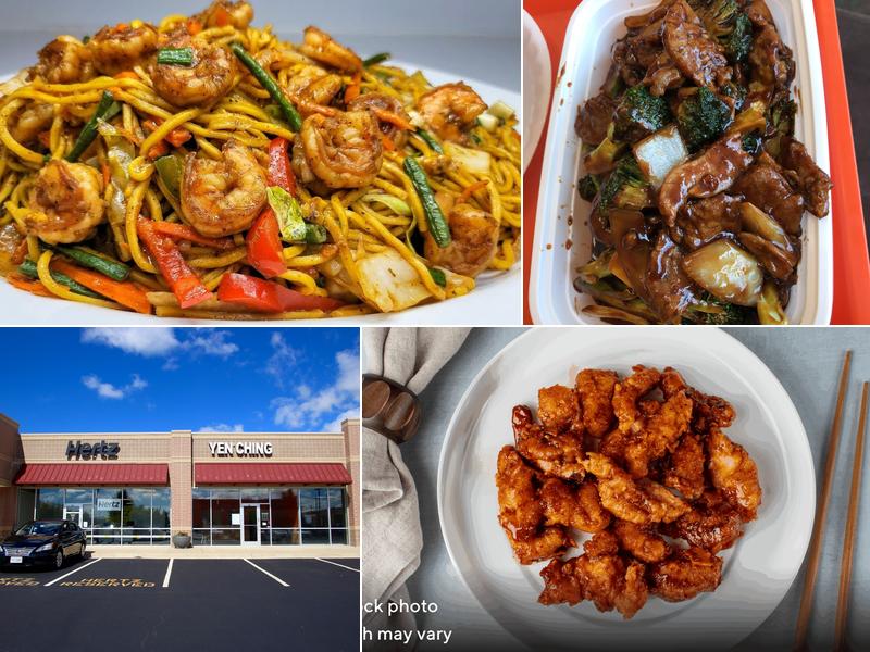 Yen Ching Chinese Carry Out