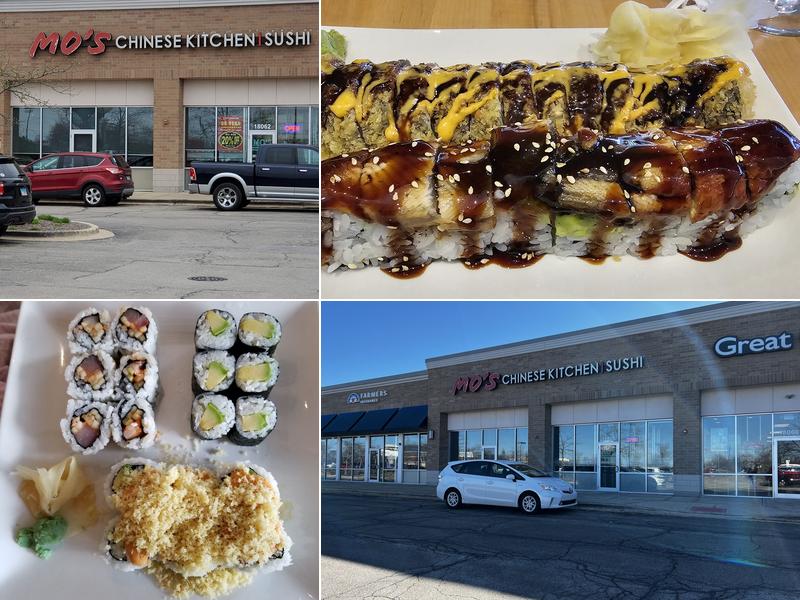 Mo's Chinese Kitchen